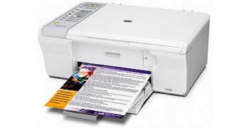 HP Deskjet F4230 Inkjet Printer